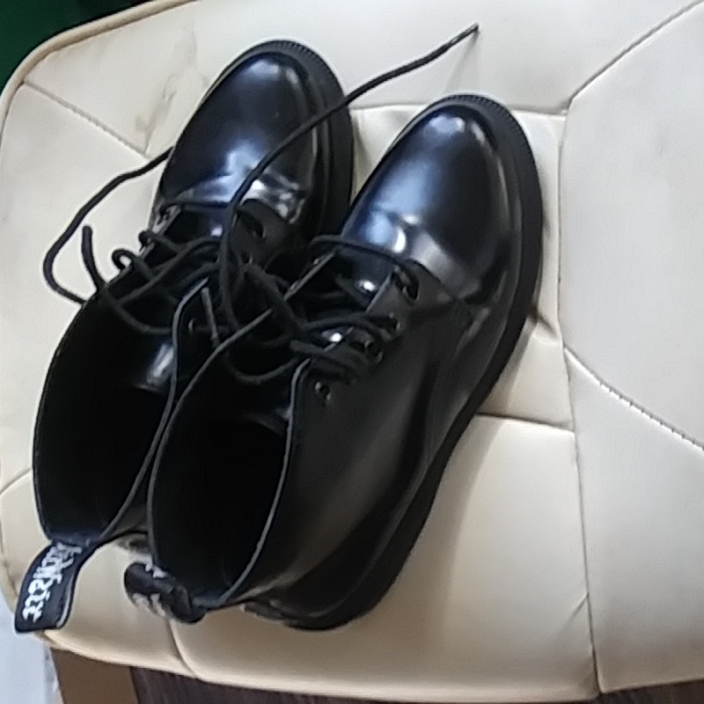 Dr. Martens Women's Emmeline Boots